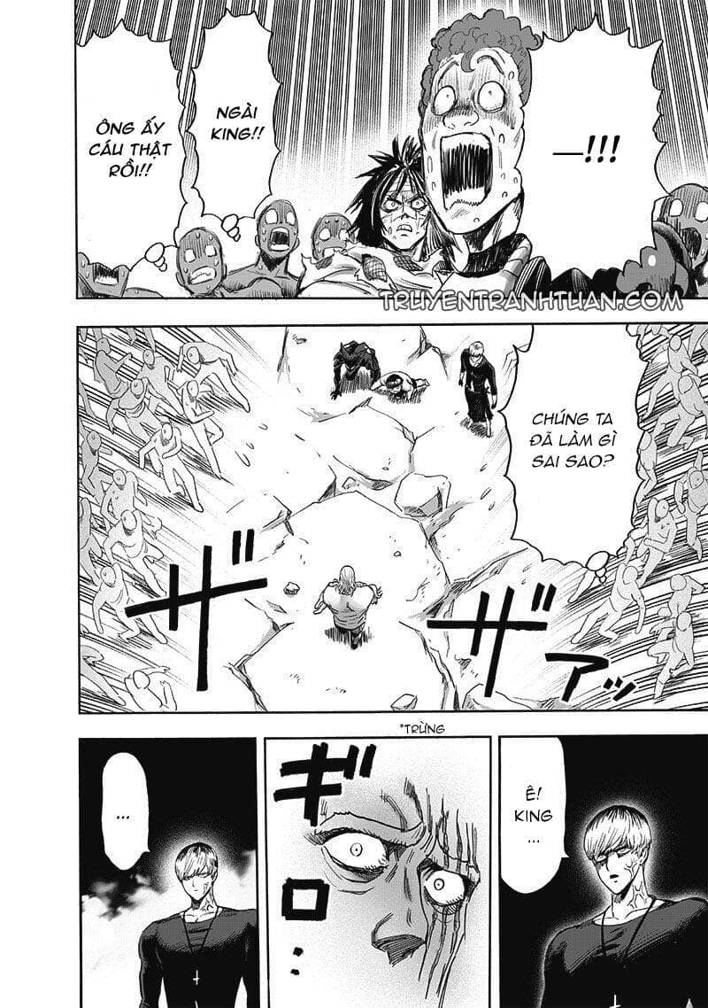 Onepunch Man - Chương 216 - ảnh 32