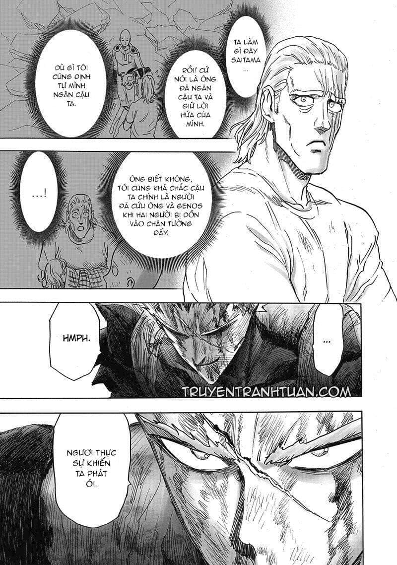Onepunch Man - Chương 216 - ảnh 37