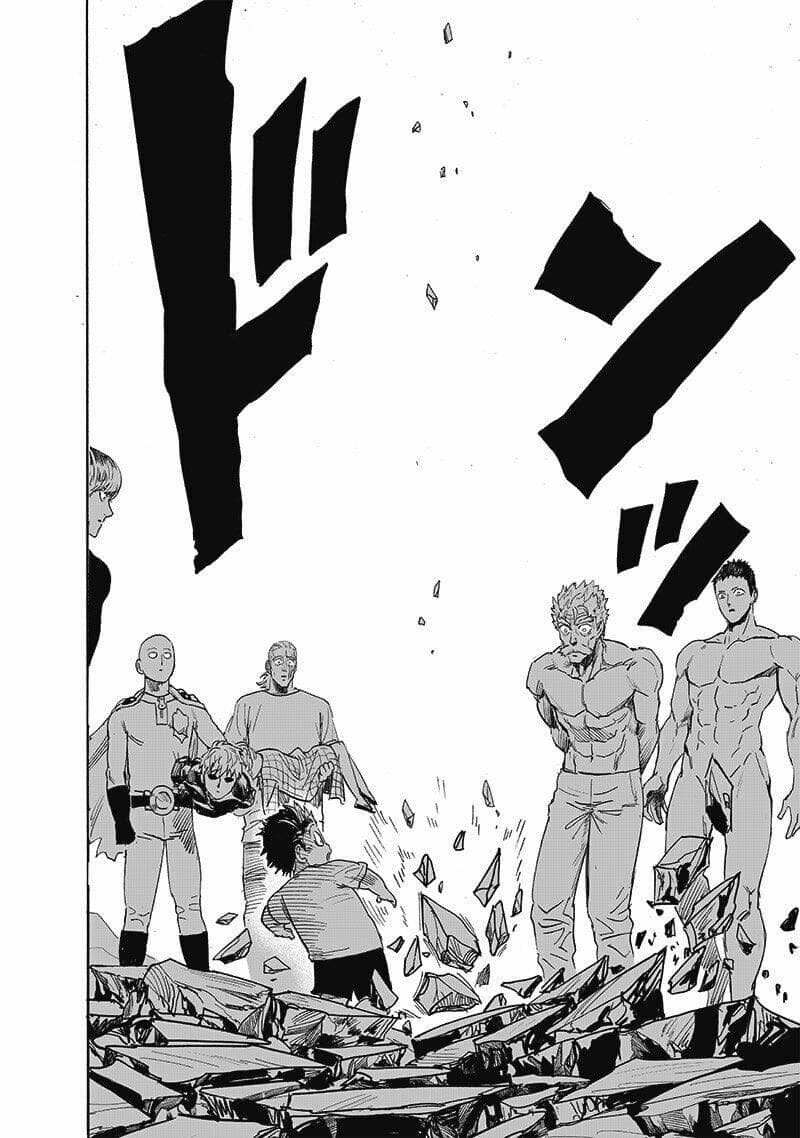 Onepunch Man - Chương 216 - ảnh 38