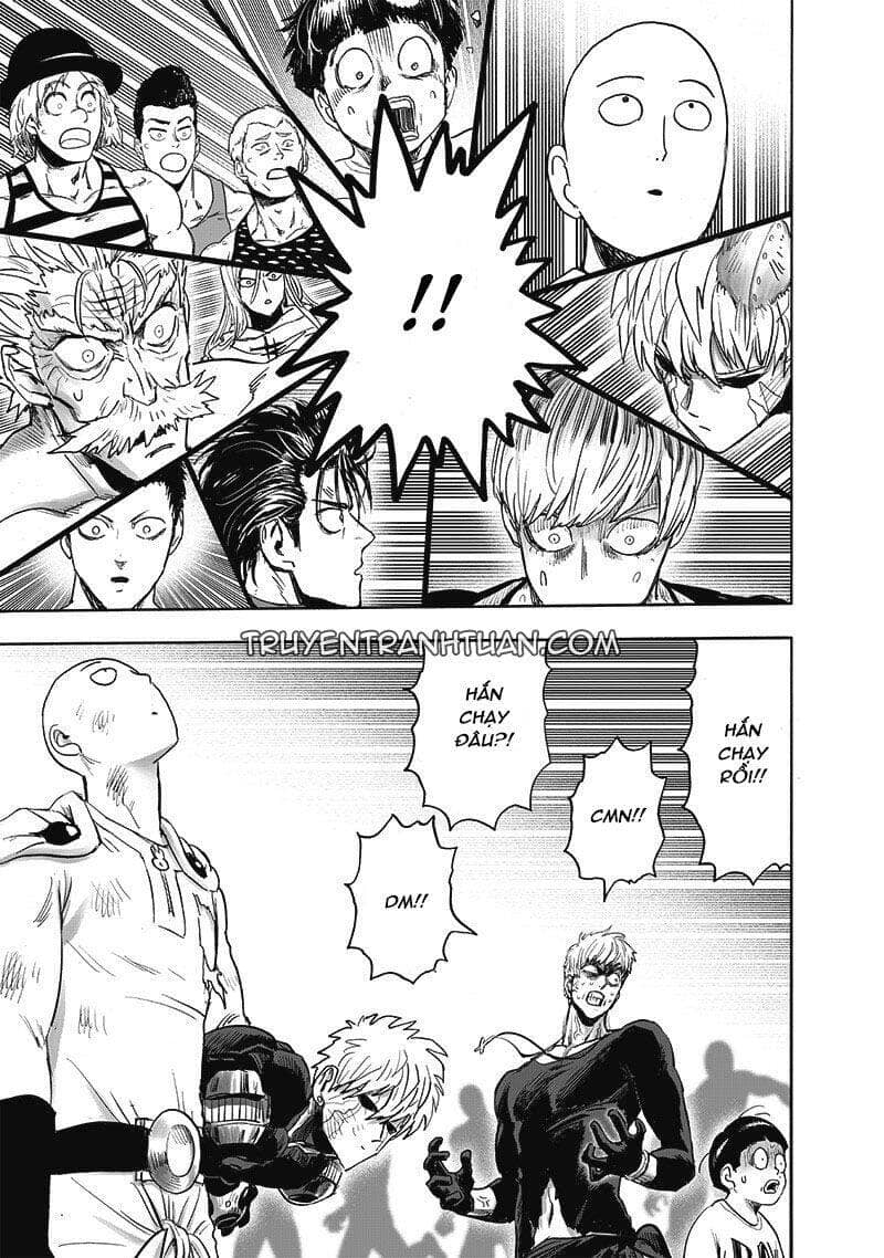 Onepunch Man - Chương 216 - ảnh 39