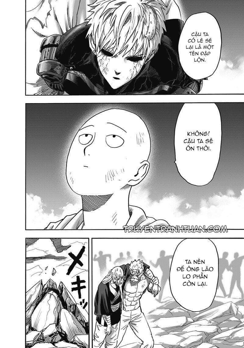 Onepunch Man - Chương 216 - ảnh 40