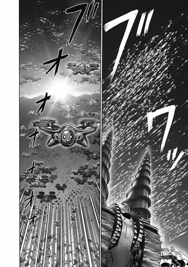 Onepunch Man - Chương 216 - ảnh 42