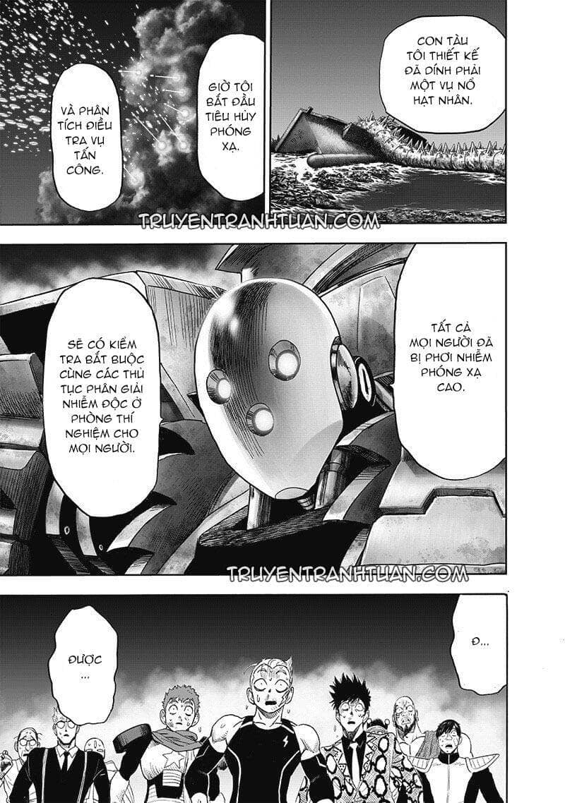 Onepunch Man - Chương 216 - ảnh 43