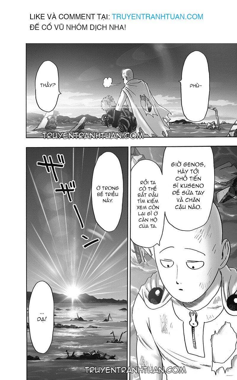 Onepunch Man - Chương 216 - ảnh 44