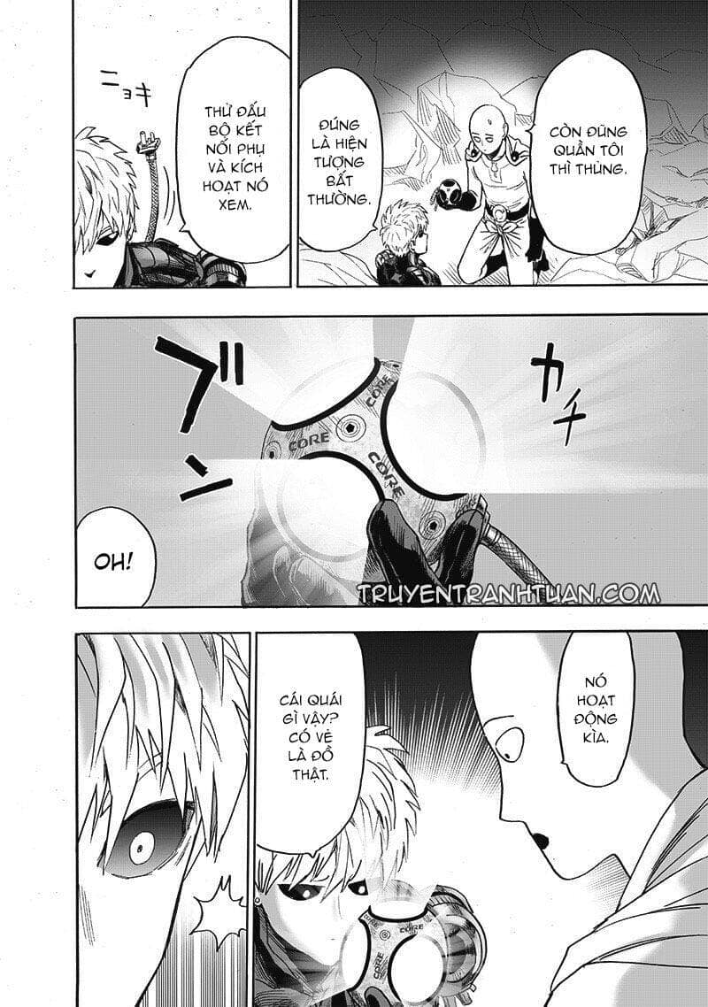 Onepunch Man - Chương 216 - ảnh 5