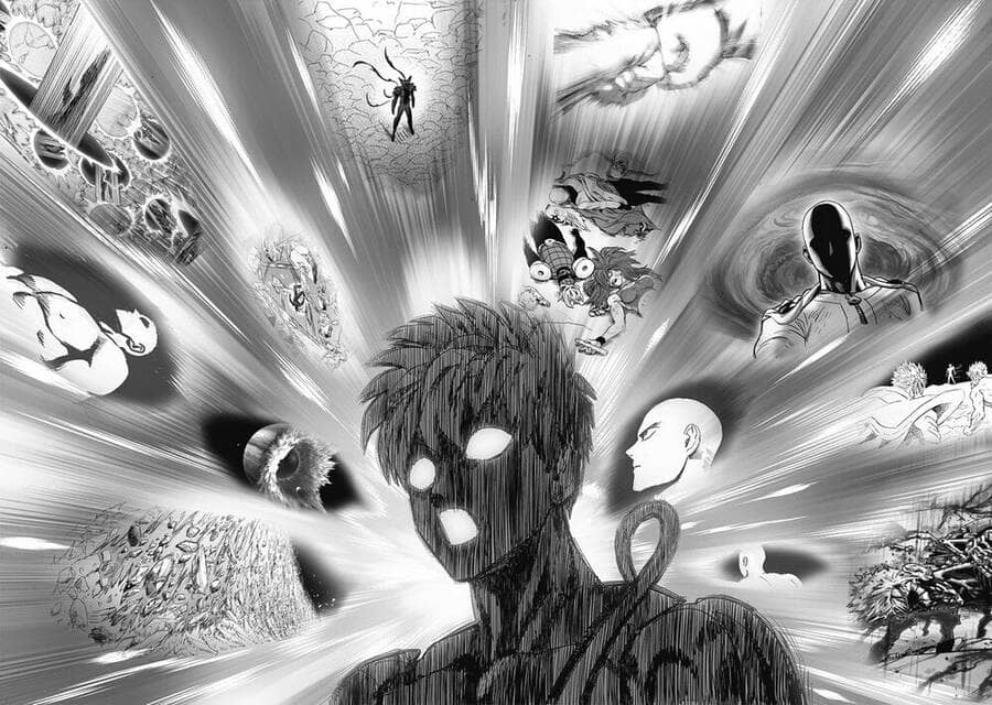 Onepunch Man - Chương 216 - ảnh 6