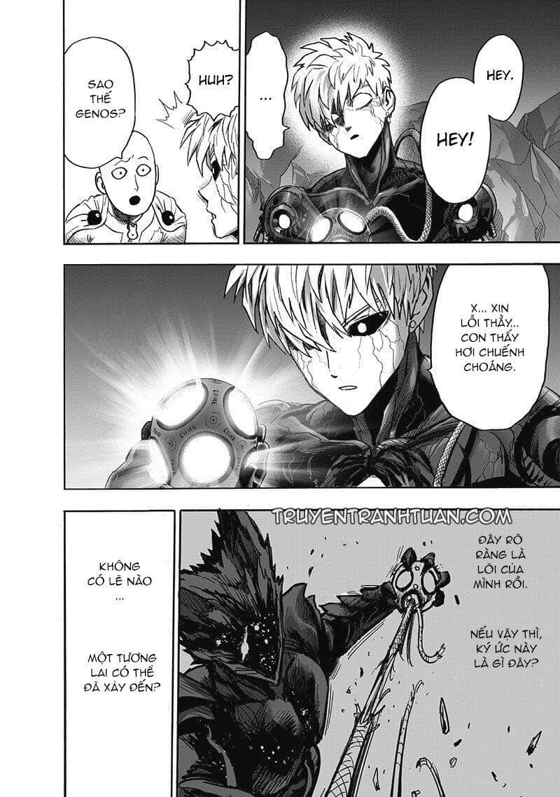 Onepunch Man - Chương 216 - ảnh 8