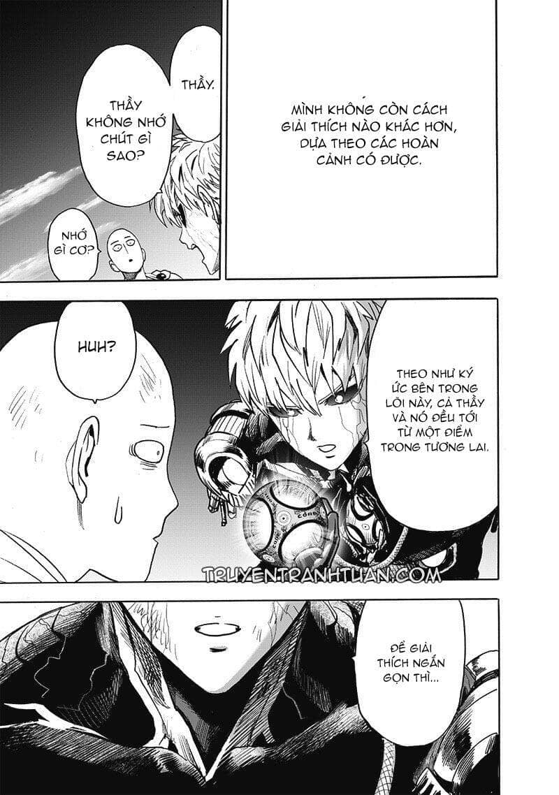 Onepunch Man - Chương 216 - ảnh 9