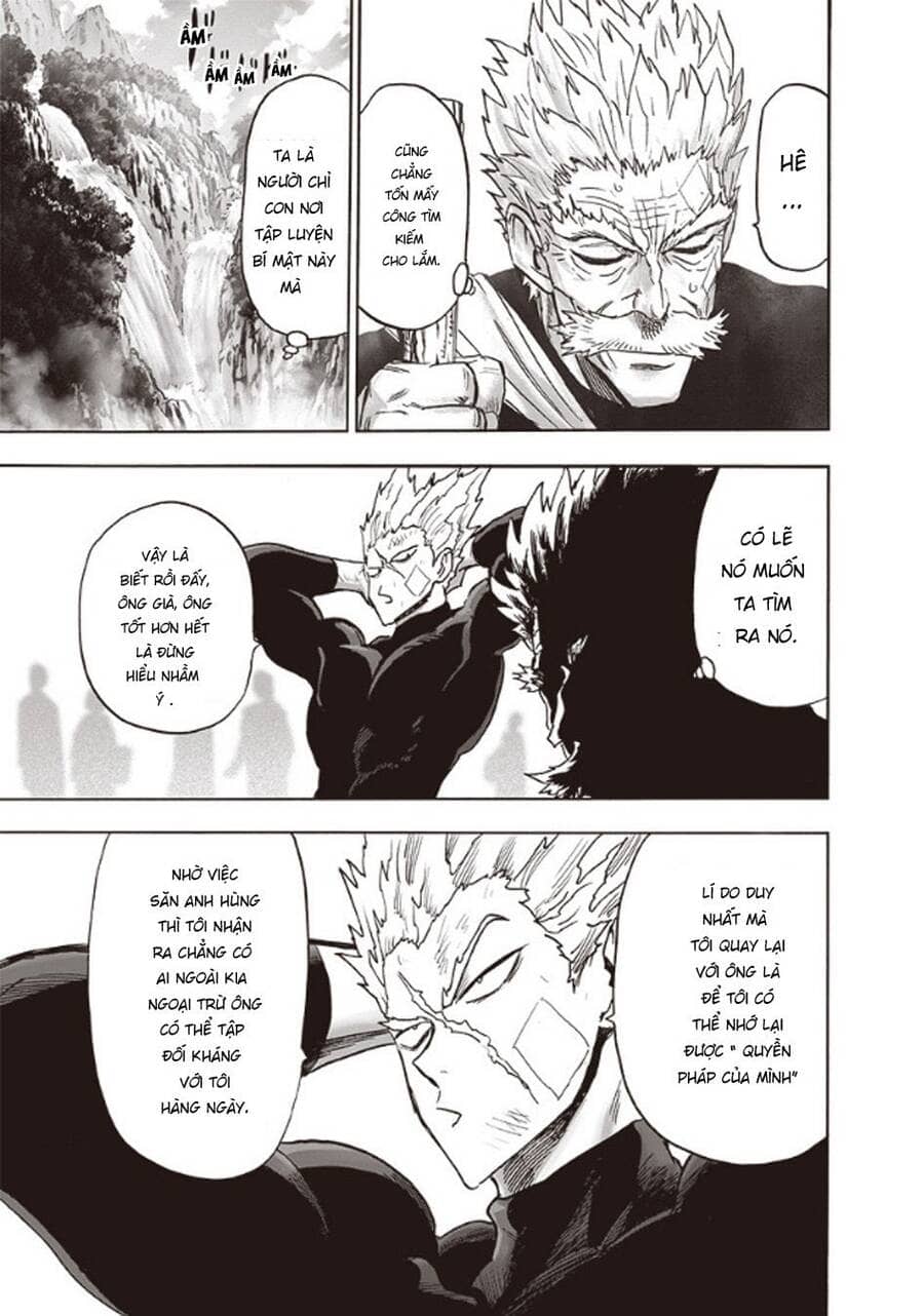 Onepunch Man - Chương 217 - ảnh 11
