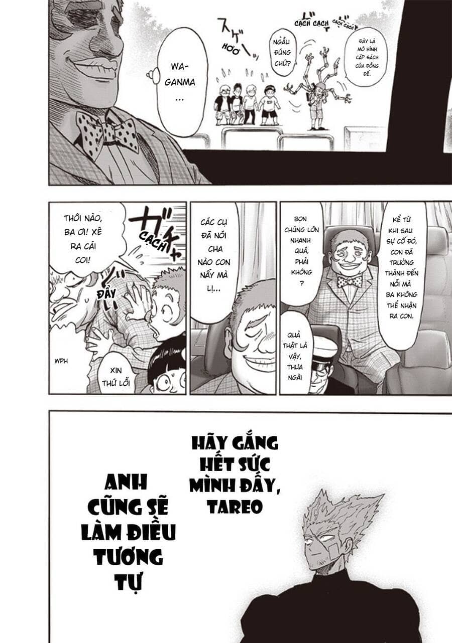 Onepunch Man - Chương 217 - ảnh 16