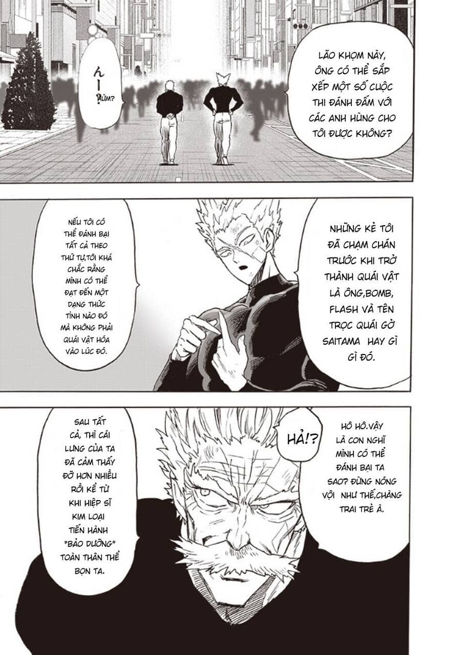 Onepunch Man - Chương 217 - ảnh 17