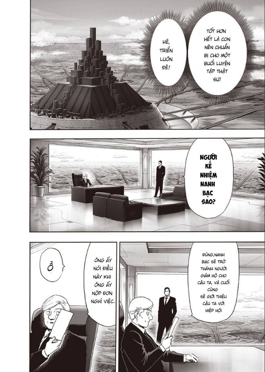 Onepunch Man - Chương 217 - ảnh 18