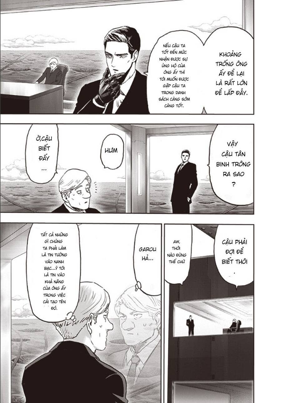 Onepunch Man - Chương 217 - ảnh 19