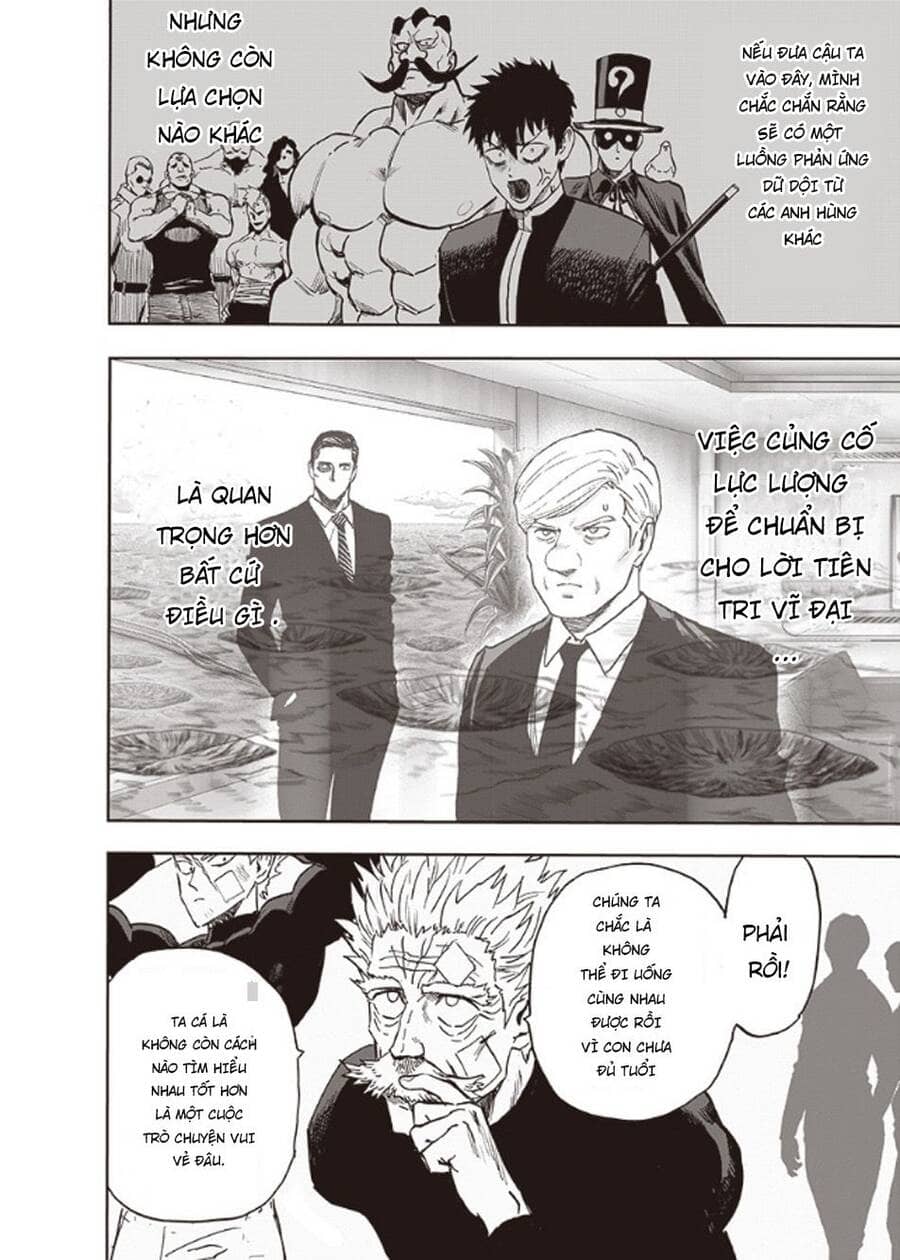 Onepunch Man - Chương 217 - ảnh 20