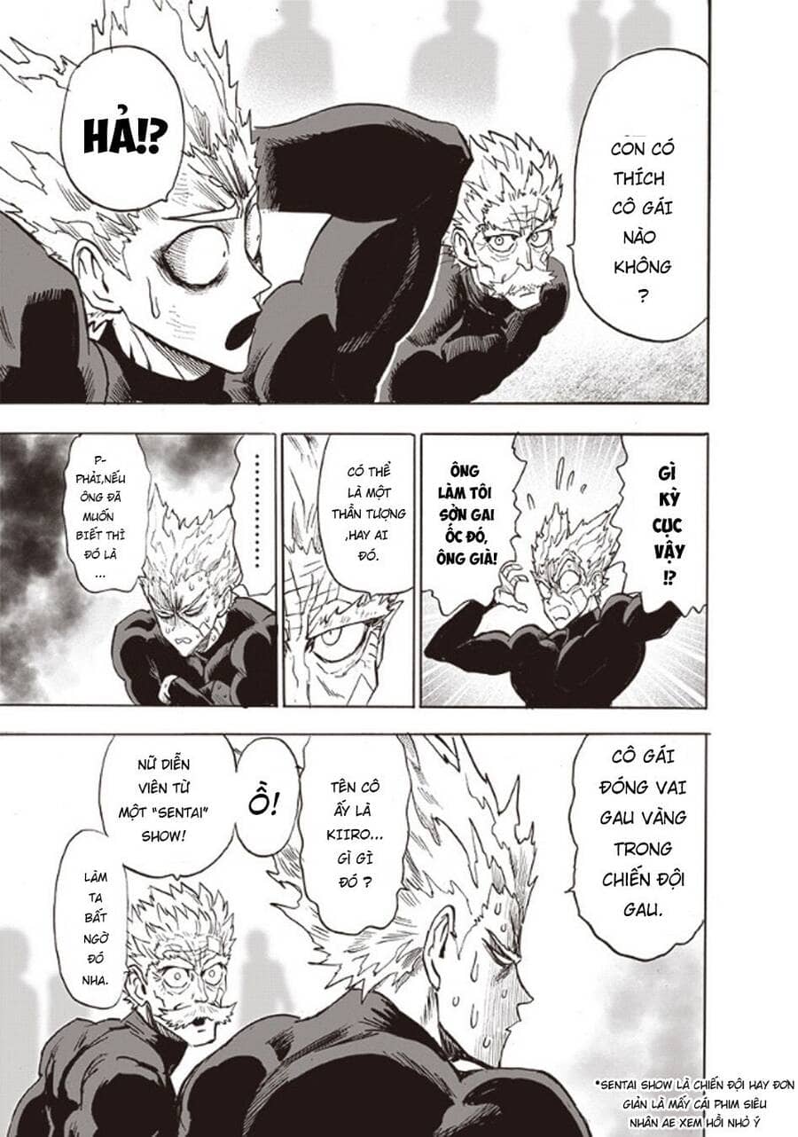 Onepunch Man - Chương 217 - ảnh 21