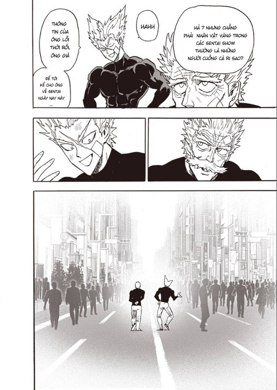 Onepunch Man - Chương 217 - ảnh 22