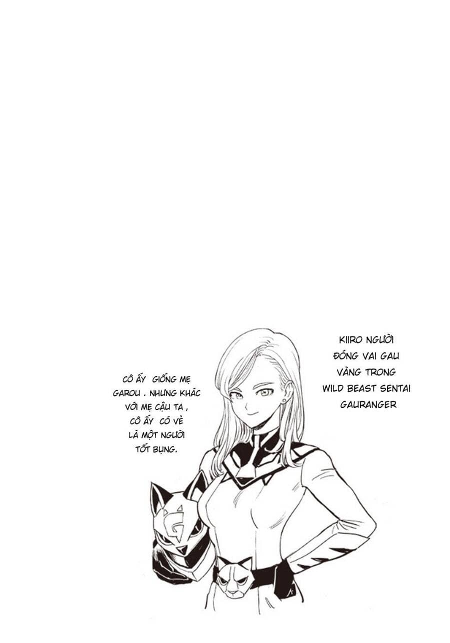 Onepunch Man - Chương 217 - ảnh 24