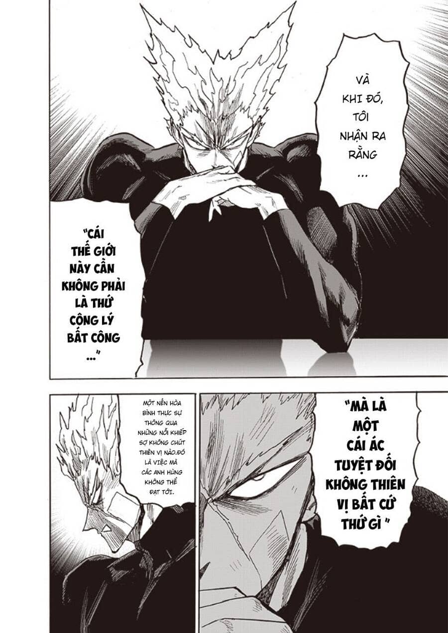 Onepunch Man - Chương 217 - ảnh 4