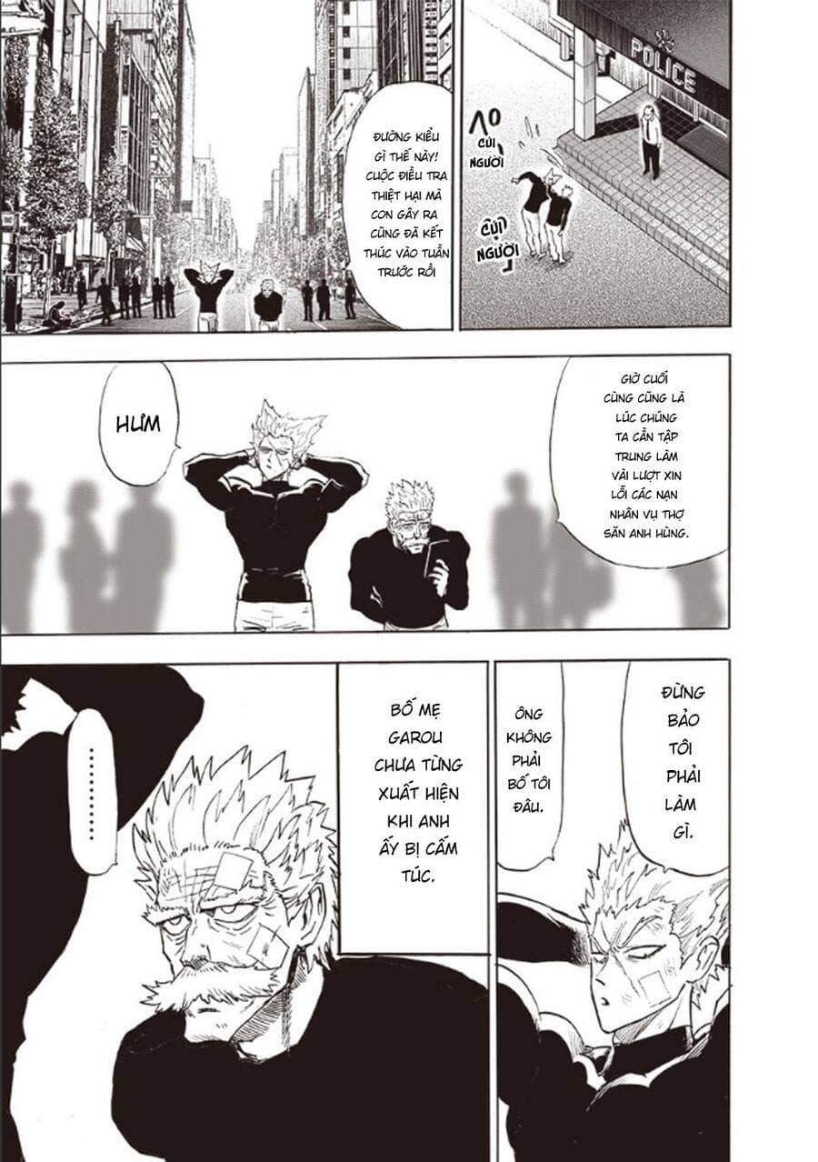 Onepunch Man - Chương 217 - ảnh 7