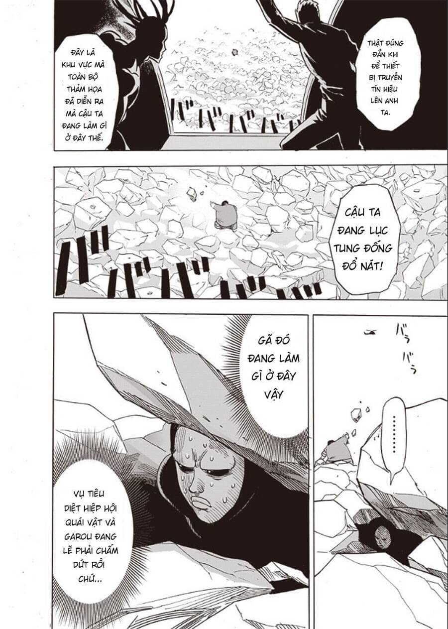 Onepunch Man - Chương 218 - ảnh 10