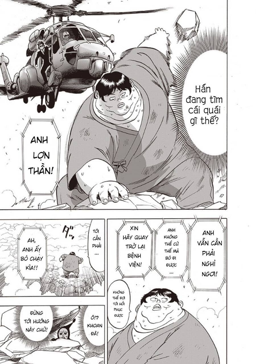 Onepunch Man - Chương 218 - ảnh 11