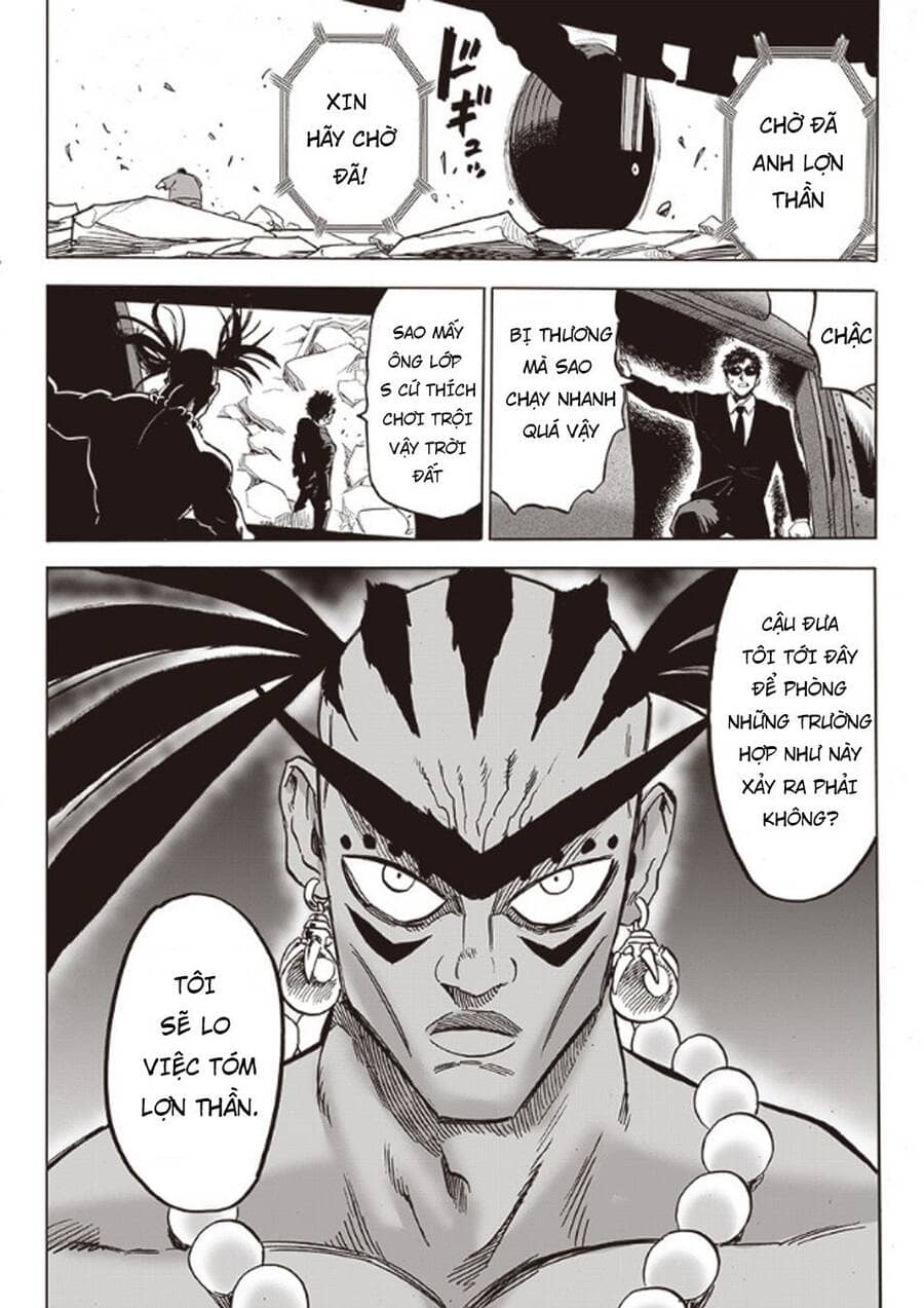 Onepunch Man - Chương 218 - ảnh 12