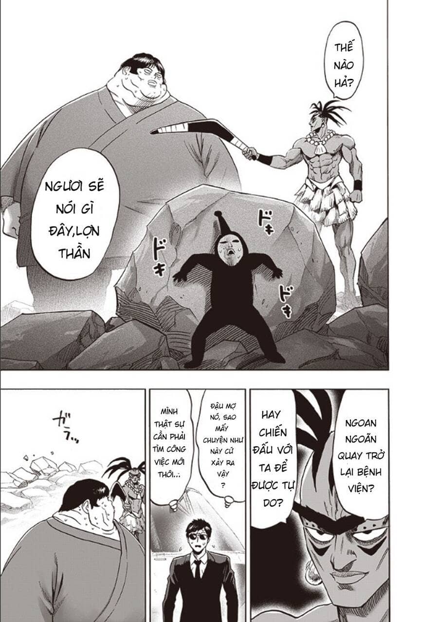 Onepunch Man - Chương 218 - ảnh 15