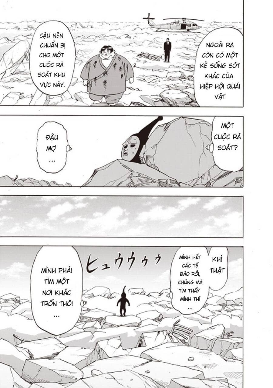 Onepunch Man - Chương 218 - ảnh 21
