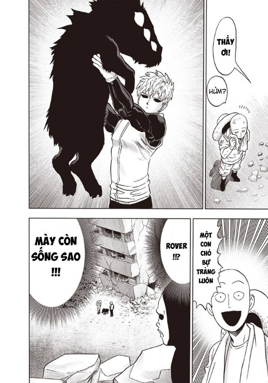 Onepunch Man - Chương 218 - ảnh 26