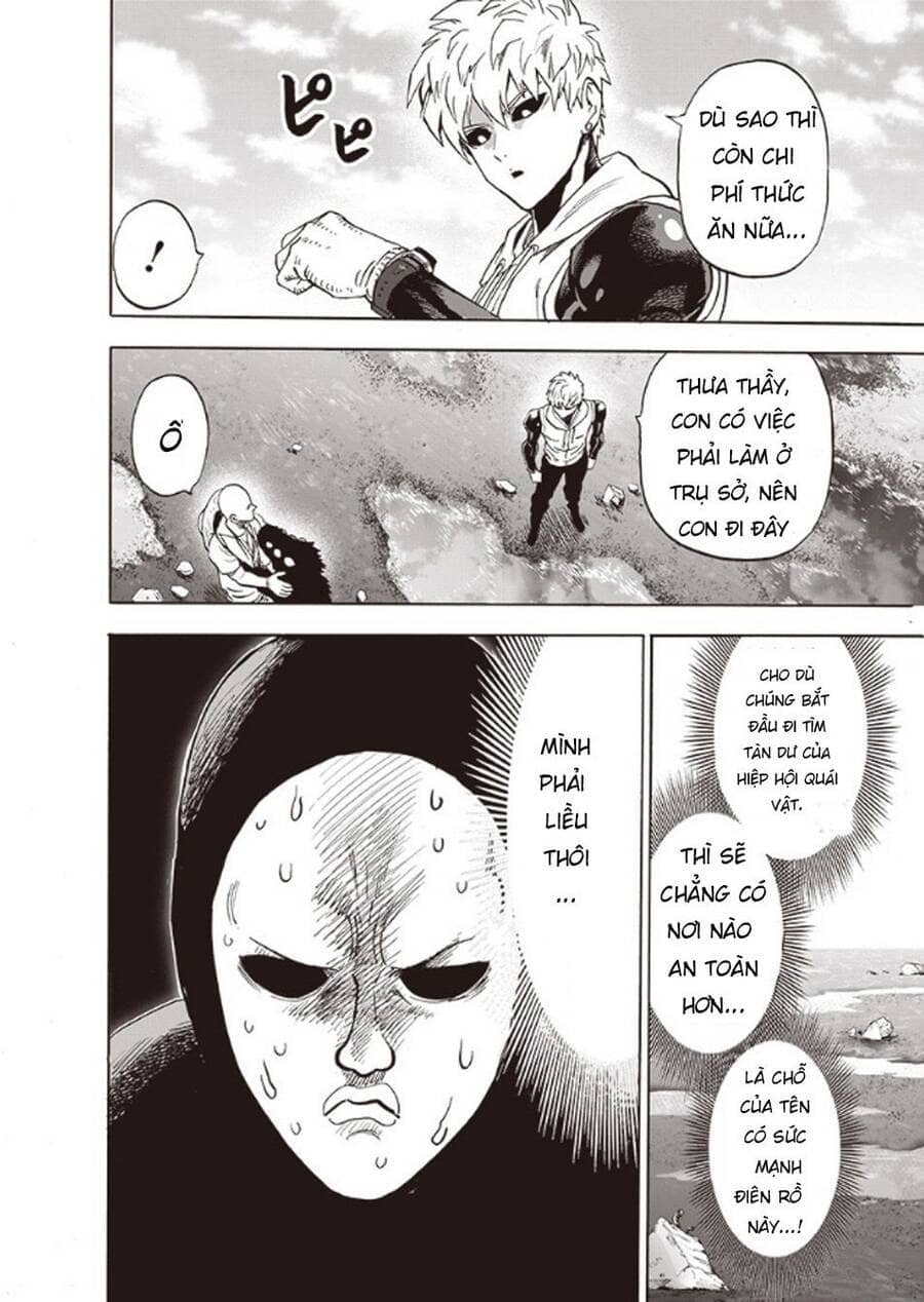Onepunch Man - Chương 218 - ảnh 30