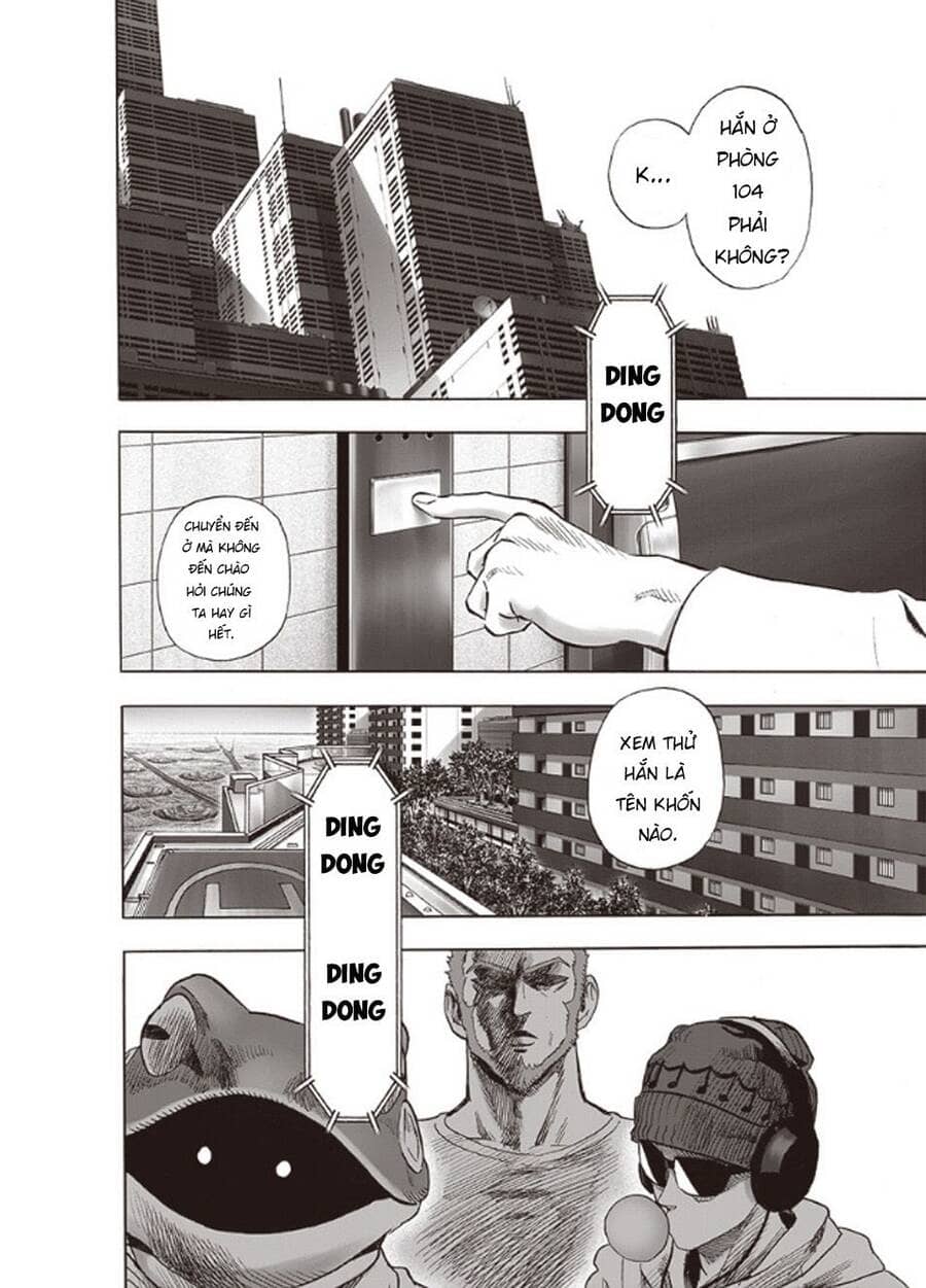 Onepunch Man - Chương 218 - ảnh 4