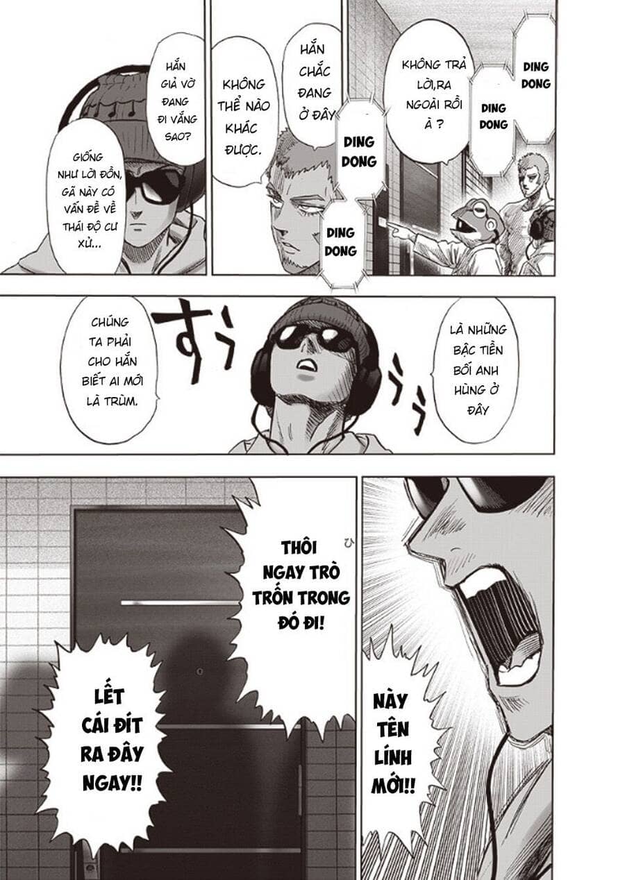Onepunch Man - Chương 218 - ảnh 5
