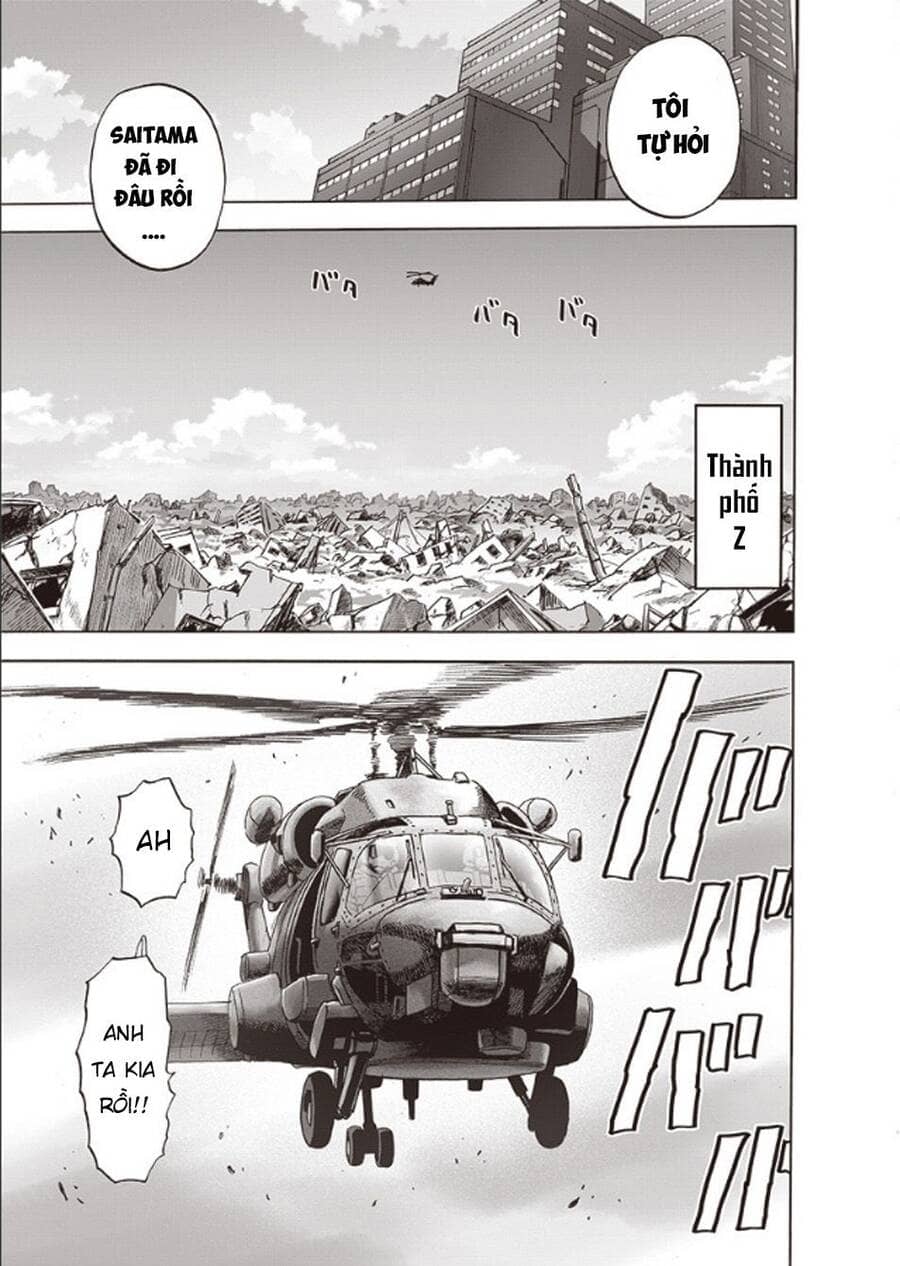 Onepunch Man - Chương 218 - ảnh 9