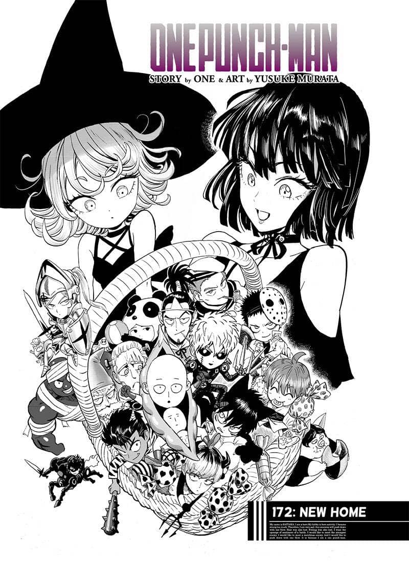 Onepunch Man - Chương 219 - ảnh 1
