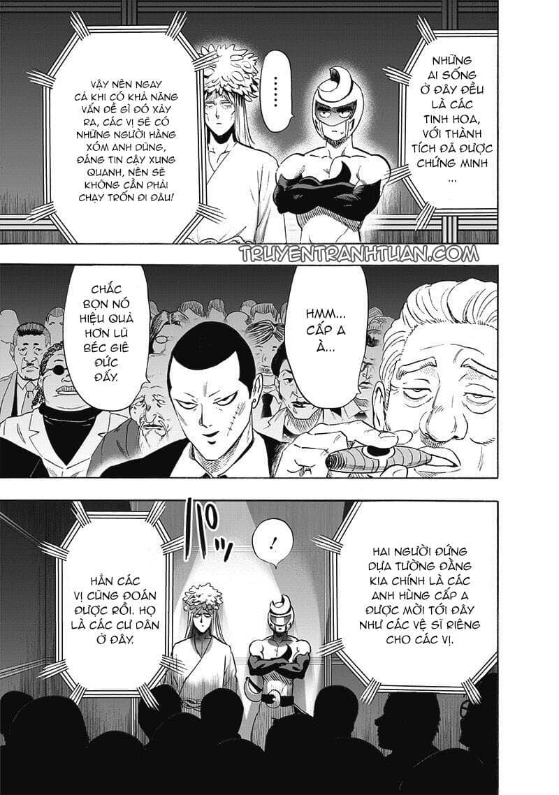 Onepunch Man - Chương 219 - ảnh 10