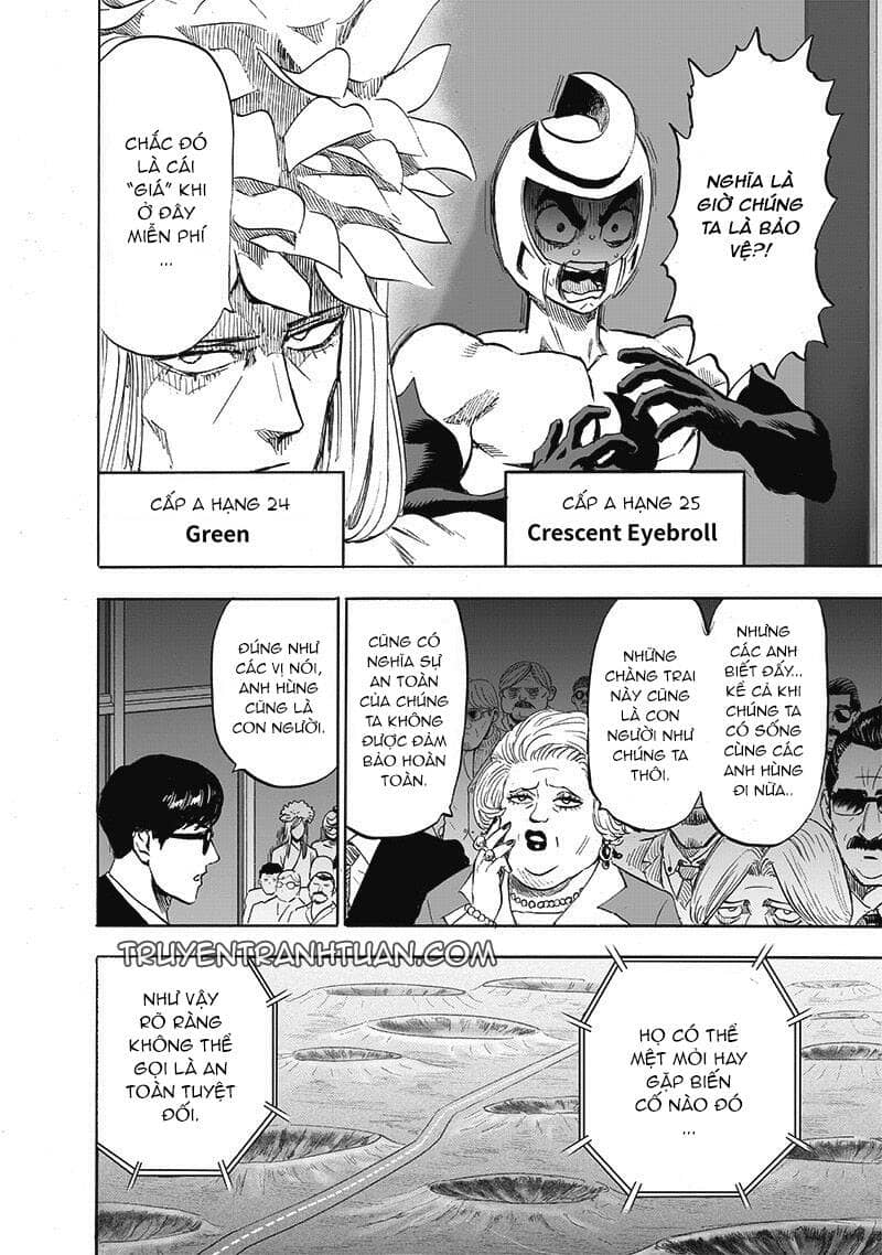 Onepunch Man - Chương 219 - ảnh 11