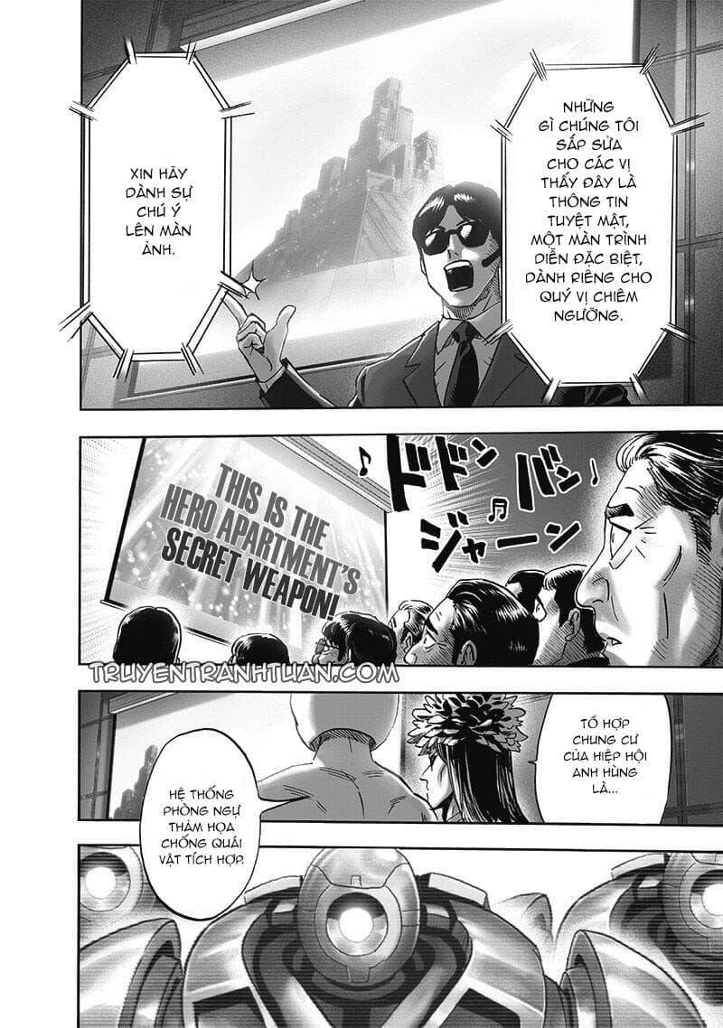 Onepunch Man - Chương 219 - ảnh 13
