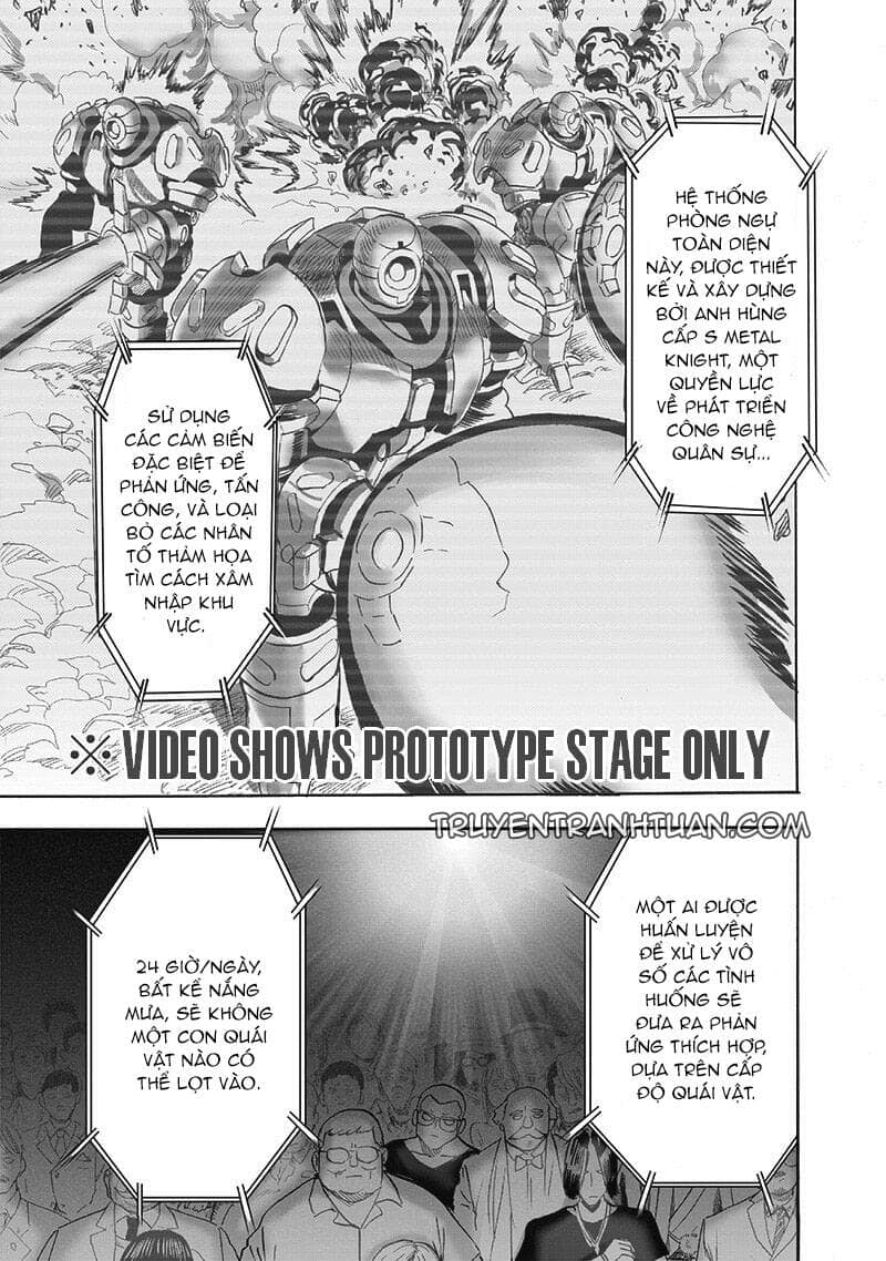 Onepunch Man - Chương 219 - ảnh 14