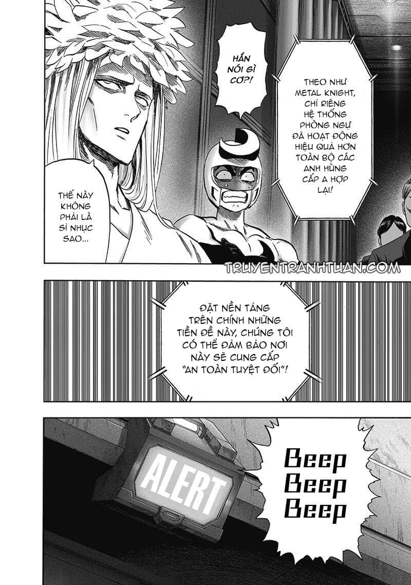 Onepunch Man - Chương 219 - ảnh 15