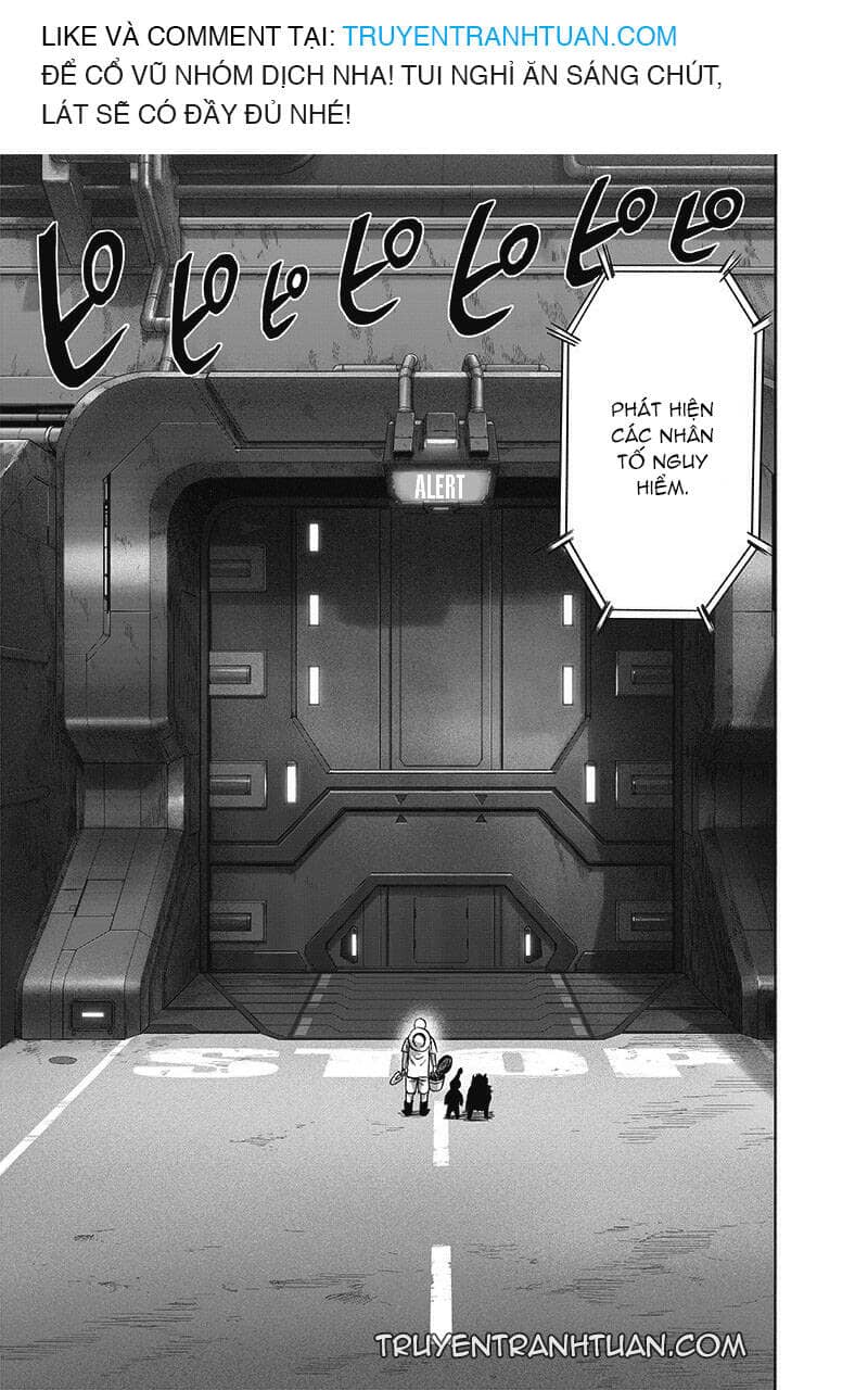 Onepunch Man - Chương 219 - ảnh 16