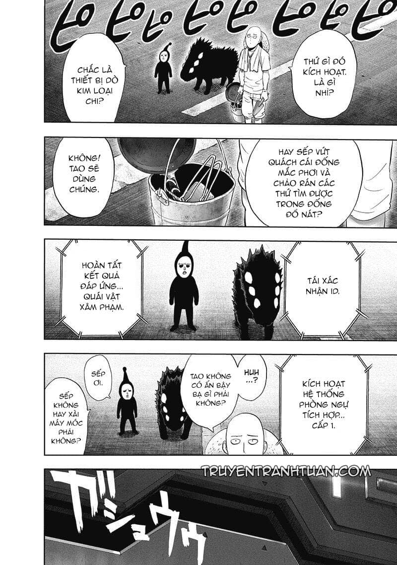 Onepunch Man - Chương 219 - ảnh 17