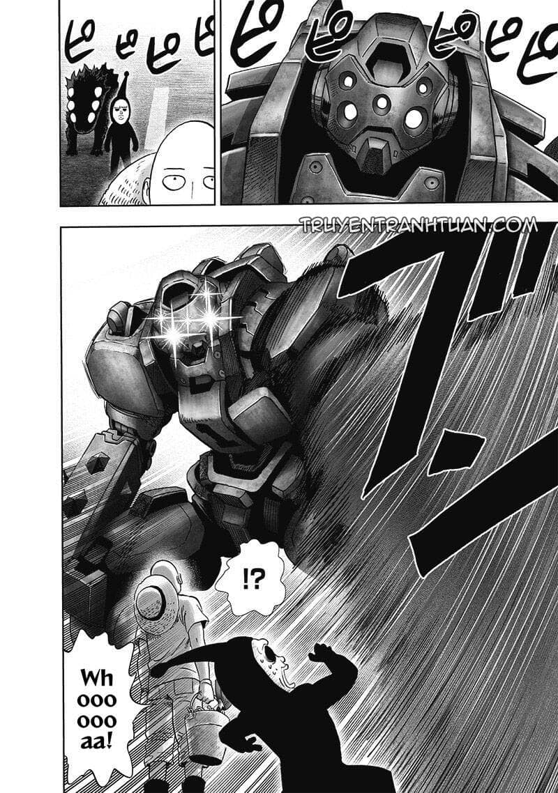 Onepunch Man - Chương 219 - ảnh 19