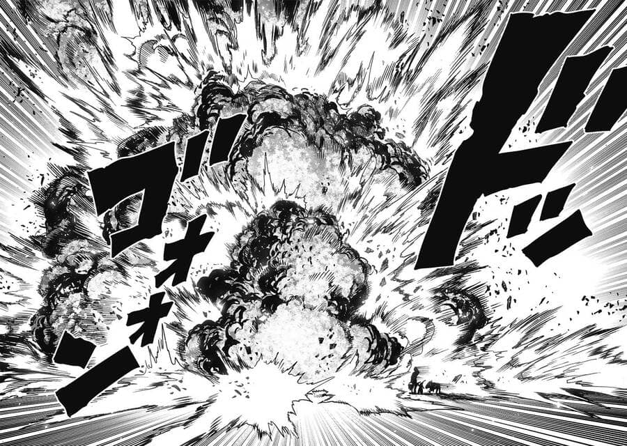 Onepunch Man - Chương 219 - ảnh 23