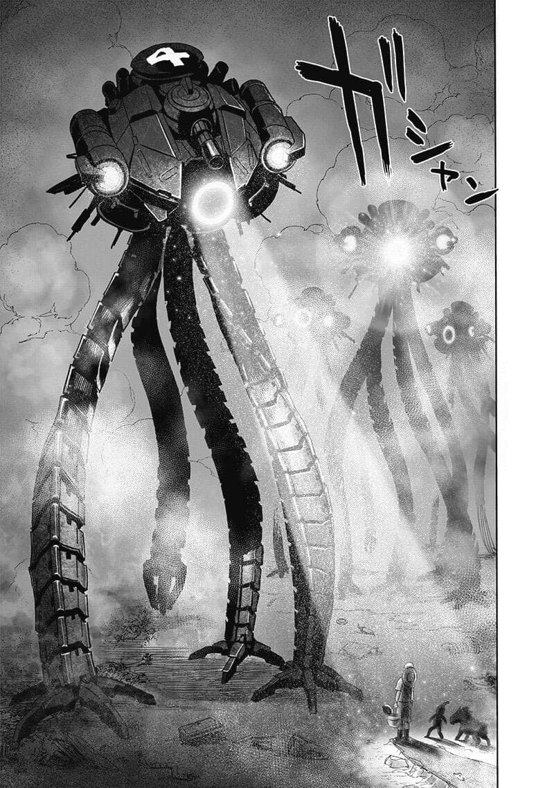 Onepunch Man - Chương 219 - ảnh 25