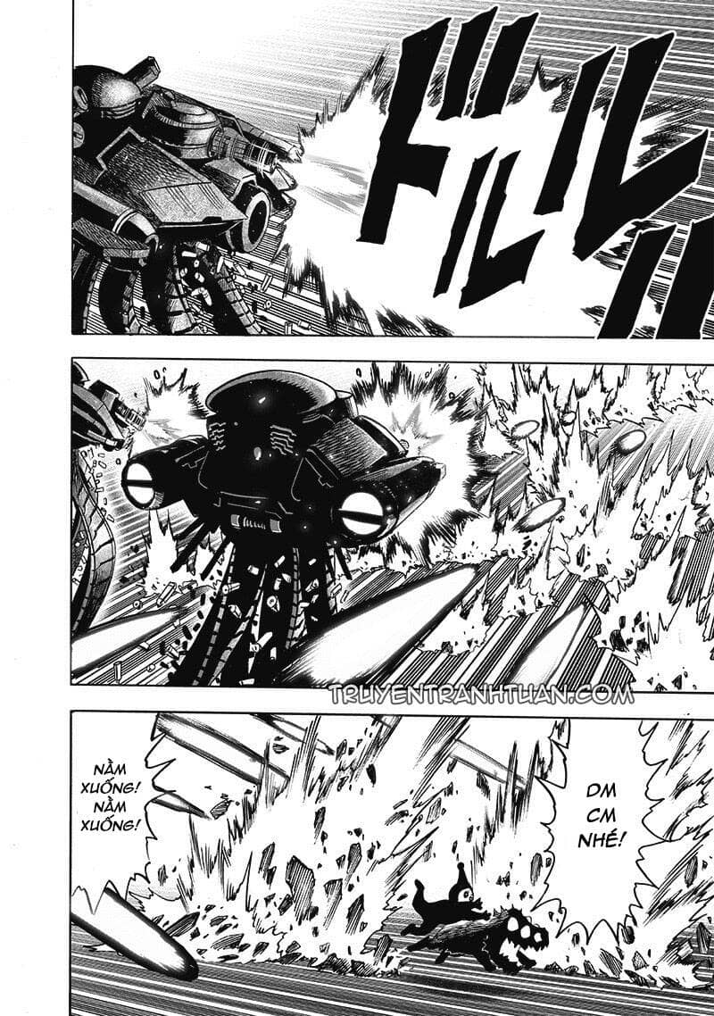 Onepunch Man - Chương 219 - ảnh 26