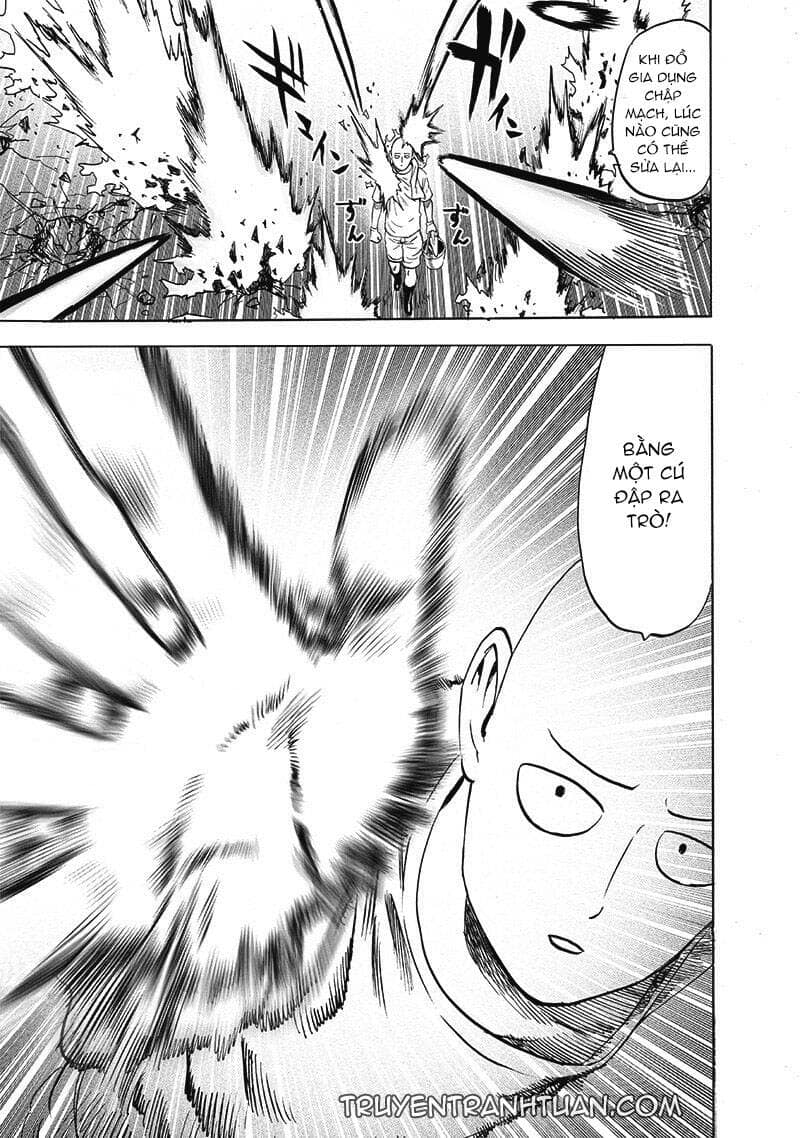 Onepunch Man - Chương 219 - ảnh 27