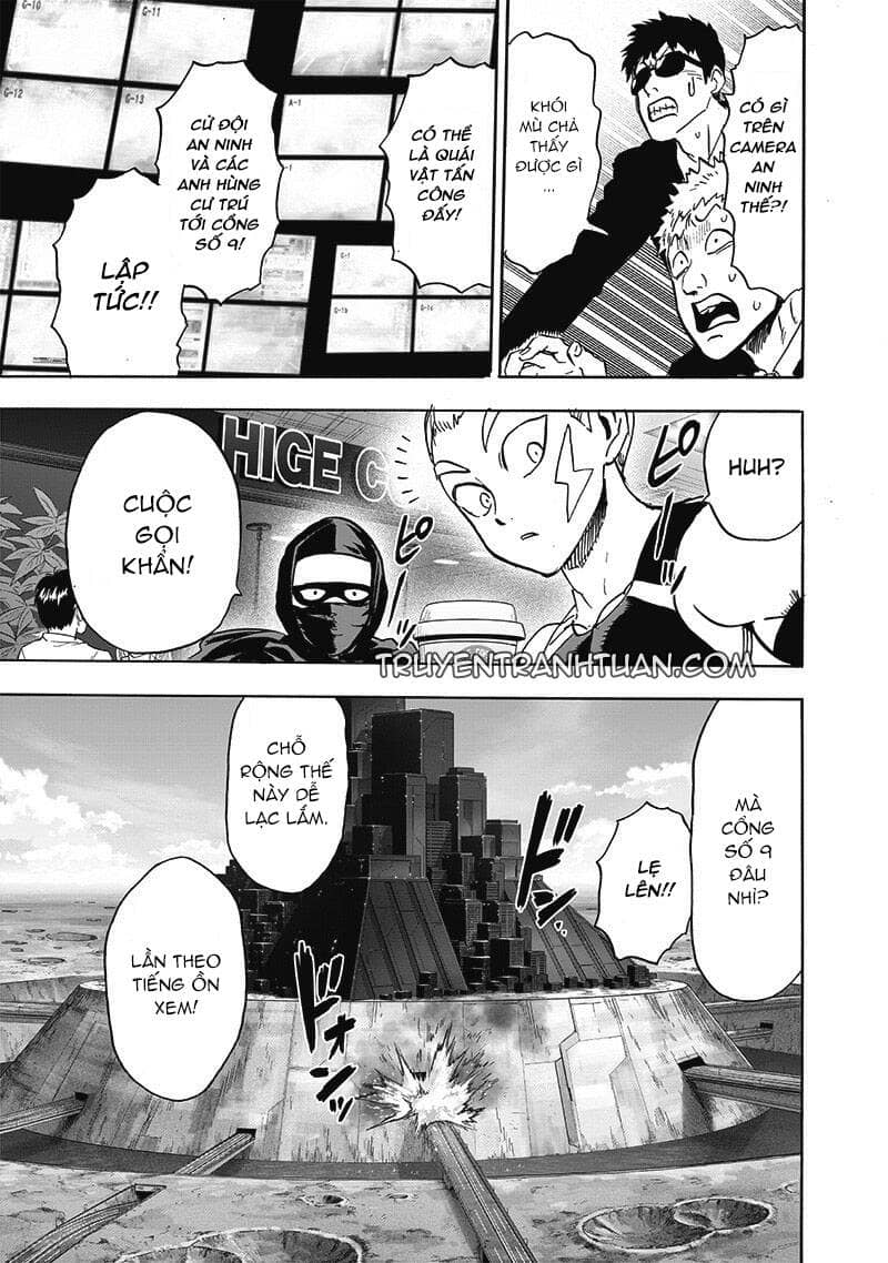 Onepunch Man - Chương 219 - ảnh 29
