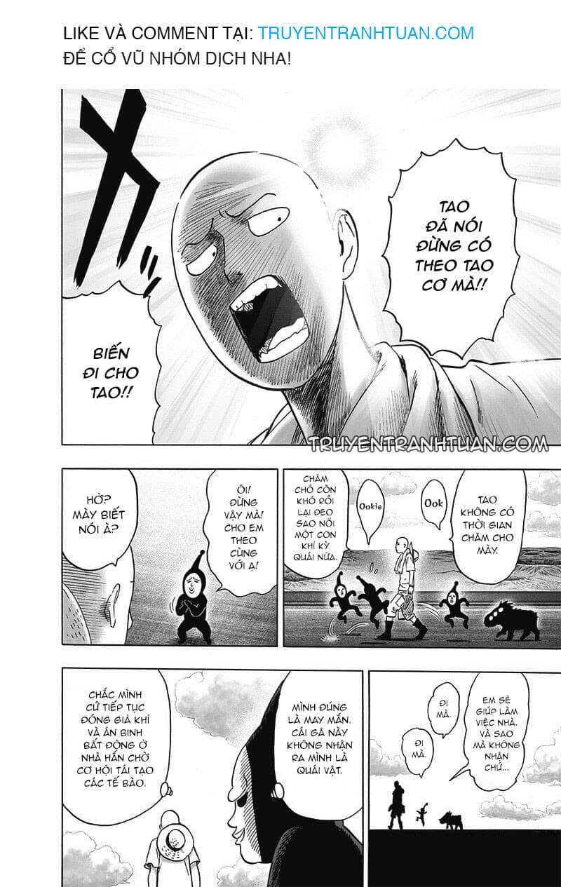 Onepunch Man - Chương 219 - ảnh 3