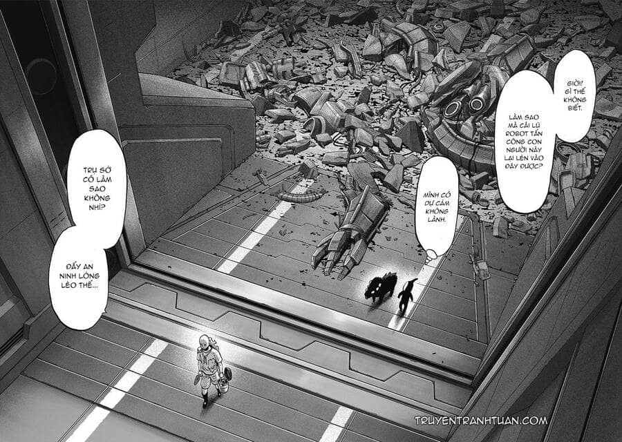 Onepunch Man - Chương 219 - ảnh 30