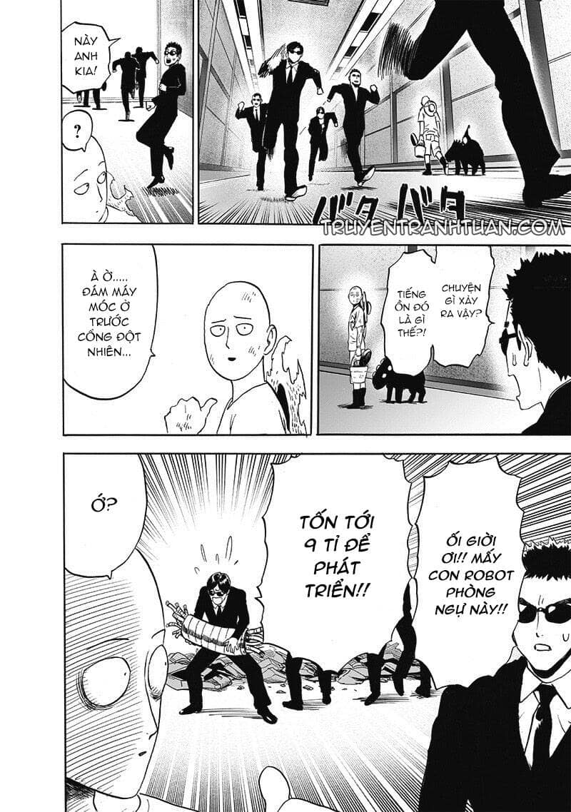 Onepunch Man - Chương 219 - ảnh 31